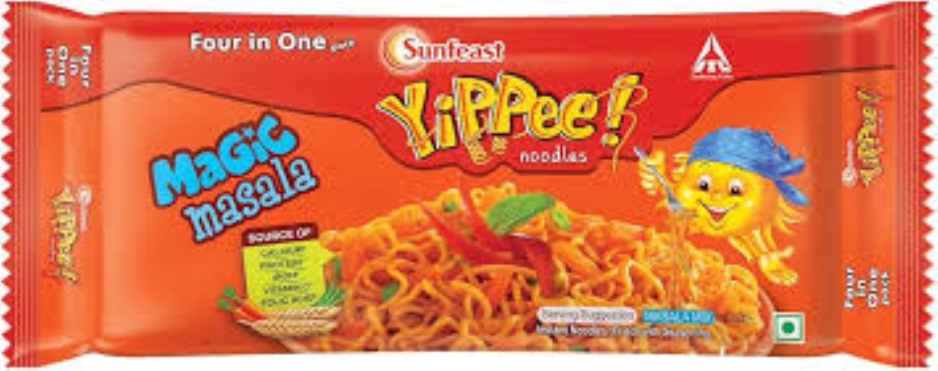 YAPPI NODDLES 240G
